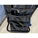 NOS Cabela's Alaskan 175lbs Metal External Pack Frame for 1  2 Backpack Outdoors Camping Hiking Gear Bag Harness w/ Straps