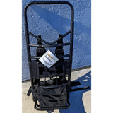 NOS Cabela's Alaskan 175lbs Metal External Pack Frame for 1  2 Backpack Outdoors Camping Hiking Gear Bag Harness w/ Straps