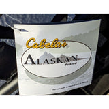 NOS Cabela's Alaskan 175lbs Metal External Pack Frame for 1  2 Backpack Outdoors Camping Hiking Gear Bag Harness w/ Straps