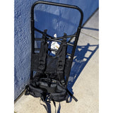 NOS Cabela's Alaskan 175lbs Metal External Pack Frame for 1  2 Backpack Outdoors Camping Hiking Gear Bag Harness w/ Straps