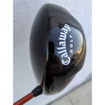 9 Degree RH 46" Callaway FT-3 Big Bertha Fusion Driver Aldila NVS 55-R-350 Golf Club