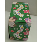 Squishmallows Kurt Adler 2023 CAM CALICO CAT Glasses Christmas 3" Ornament w BOX