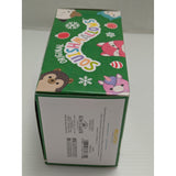 Squishmallows Kurt Adler 2023 CAM CALICO CAT Glasses Christmas 3" Ornament w BOX