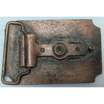 Vintage Hall Brake Velvetouch Clutch Disc 1983 Phoenix Casper Industrial Mining