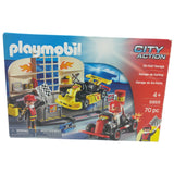 6869 Go Cart Playmobil Race Car GoKart Racing Karting City Action Garage Tools