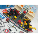 6869 Go Cart Playmobil Race Car GoKart Racing Karting City Action Garage Tools