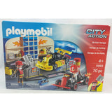 6869 Go Cart Playmobil Race Car GoKart Racing Karting City Action Garage Tools