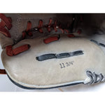 11.75 " Insane Dedication Demarini Baseball Glove Mitt Leather RHT