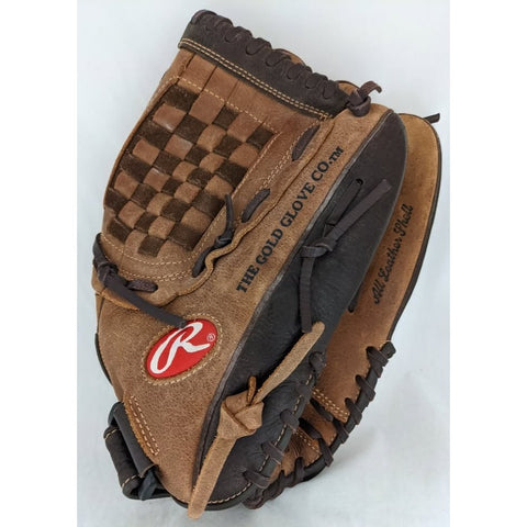 12.5 " PP125BF Player Preferred Rawlings Baseball Glove Mitt Leather RHT