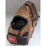 12.5 " PP125BF Player Preferred Rawlings Baseball Glove Mitt Leather RHT