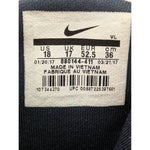 18 Men's Nike White Navy Force Savage Pro TD Football Cleats 880144-411 Shoes