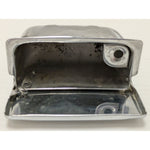 ? 1966 1967 1968 1969 70 1971 Mopar  Dodge Plymouth Ash Tray Vintage Car Chrome Ashtray Hot Rod USA