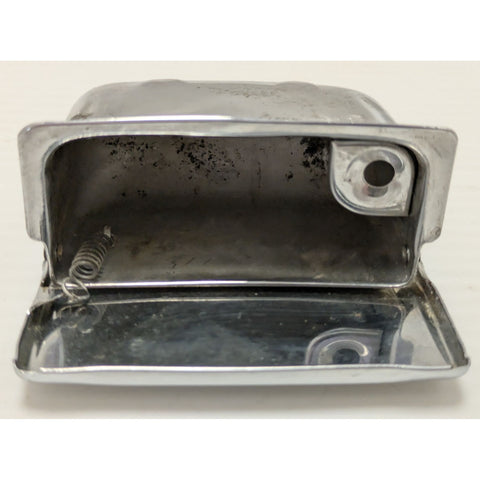 ? 1966 1967 1968 1969 70 1971 Mopar  Dodge Plymouth Ash Tray Vintage Car Chrome Ashtray Hot Rod USA