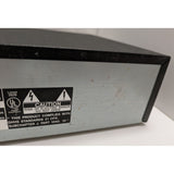 1989 Sharp DX-670 Audio CD Player Black 3-Beam 20 Track Laser System Retro Audio Tech