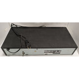 1989 Sharp DX-670 Audio CD Player Black 3-Beam 20 Track Laser System Retro Audio Tech