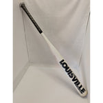 34/30 TPSW3430M White Louisville Slugger TPS Softball Baseball Bat 34" 30 oz