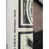 34/30 TPSW3430M White Louisville Slugger TPS Softball Baseball Bat 34" 30 oz
