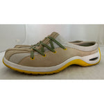 8 B COLE HAAN AIR MONACO CLOG-SALT NUBUK WALKING SHOES LADIES