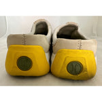 8 B COLE HAAN AIR MONACO CLOG-SALT NUBUK WALKING SHOES LADIES