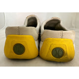 8 B COLE HAAN AIR MONACO CLOG-SALT NUBUK WALKING SHOES LADIES
