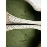 8 B COLE HAAN AIR MONACO CLOG-SALT NUBUK WALKING SHOES LADIES