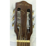 38" Woolworth's Audition Guitar Acoustic 6-String Vintage Japan Made Wood 1965 Traditional