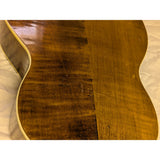 38" Woolworth's Audition Guitar Acoustic 6-String Vintage Japan Made Wood 1965 Traditional