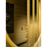 38" Woolworth's Audition Guitar Acoustic 6-String Vintage Japan Made Wood 1965 Traditional