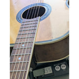 38" Woolworth's Audition Guitar Acoustic 6-String Vintage Japan Made Wood 1965 Traditional
