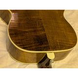 38" Woolworth's Audition Guitar Acoustic 6-String Vintage Japan Made Wood 1965 Traditional
