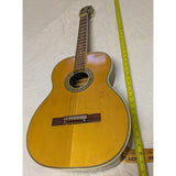 38" Woolworth's Audition Guitar Acoustic 6-String Vintage Japan Made Wood 1965 Traditional