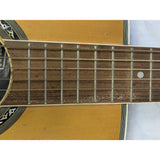 38" Woolworth's Audition Guitar Acoustic 6-String Vintage Japan Made Wood 1965 Traditional