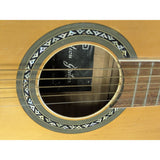 38" Woolworth's Audition Guitar Acoustic 6-String Vintage Japan Made Wood 1965 Traditional