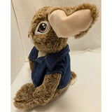 Peter Rabbit 2 Movie Dan Dee Plush Toy 16 Inch Dancing Singing Easter Stuffed Animal 2020 Brown Tan Polyester