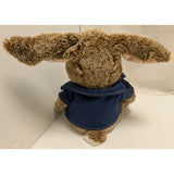 Peter Rabbit 2 Movie Dan Dee Plush Toy 16 Inch Dancing Singing Easter Stuffed Animal 2020 Brown Tan Polyester