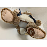 Peter Rabbit 2 Movie Dan Dee Plush Toy 16 Inch Dancing Singing Easter Stuffed Animal 2020 Brown Tan Polyester