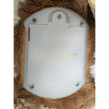 Peter Rabbit 2 Movie Dan Dee Plush Toy 16 Inch Dancing Singing Easter Stuffed Animal 2020 Brown Tan Polyester