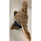 Peter Rabbit 2 Movie Dan Dee Plush Toy 16 Inch Dancing Singing Easter Stuffed Animal 2020 Brown Tan Polyester