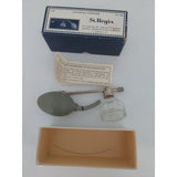 Vintage St. Regis Universal Atomizer No. 100 For Oil Aqueous Alcoholic Solutions With Original Box