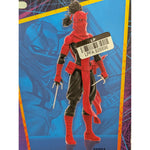 Elektra Natchios Daredevil Action Figure Marvel Legends Series Spider-Man