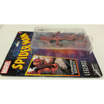 Elektra Natchios Daredevil Action Figure Marvel Legends Series Spider-Man