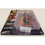 Elektra Natchios Daredevil Action Figure Marvel Legends Series Spider-Man