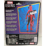 Elektra Natchios Daredevil Action Figure Marvel Legends Series Spider-Man