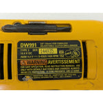 DW991 DeWalt 3/8" 10mm VSR Cordless Adjustable Clutch Drill / Driver 14.4 V TOOL ONLY
