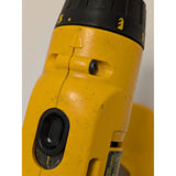 DW991 DeWalt 3/8" 10mm VSR Cordless Adjustable Clutch Drill / Driver 14.4 V TOOL ONLY