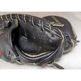 11-500 Riddell Small Youth Catchers Baseball Glove Mitt Leather RHT