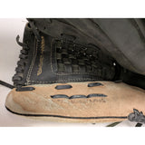 14" B5140C EKBE2 Rawlings Baseball Glove Custom Collection Gold All Leather Black/Brown