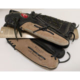 14" B5140C EKBE2 Rawlings Baseball Glove Custom Collection Gold All Leather Black/Brown