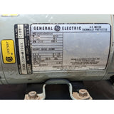 Gast Andrew Automatic Dehydrator Vacuum Pump GE 1/6 HP 1HAB-35A-M100X Heavy Duty USA Made