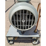 Gast Andrew Automatic Dehydrator Vacuum Pump GE 1/6 HP 1HAB-35A-M100X Heavy Duty USA Made